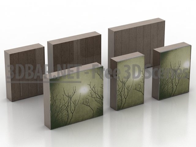 3d Bar Free 3d Scenes 3d Models 3d Collections Daily Update