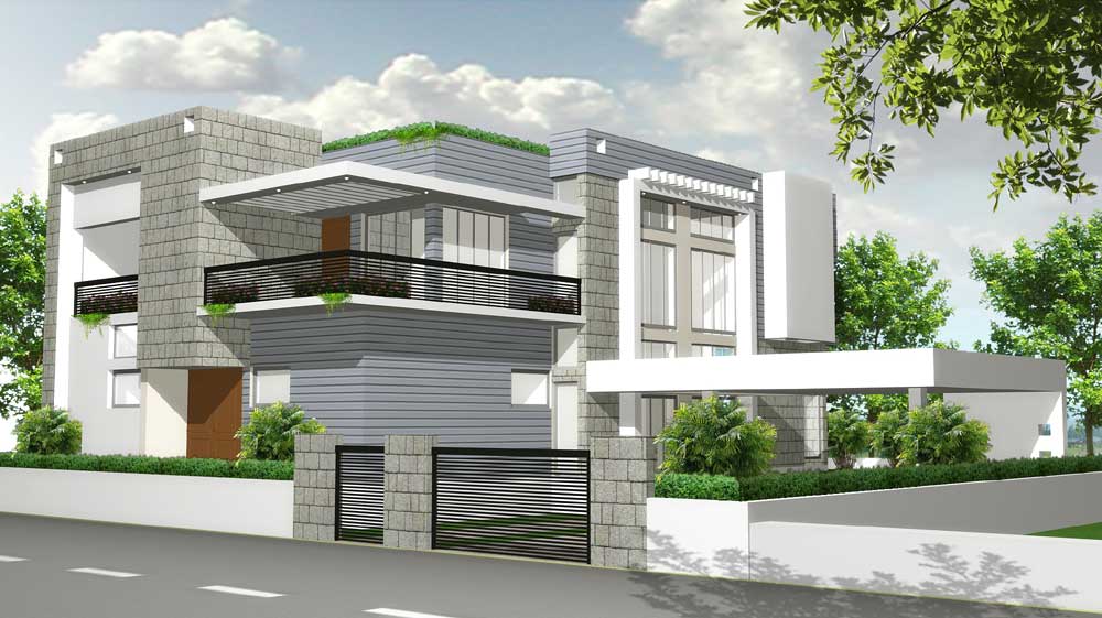 Chennai House Design