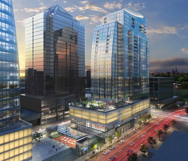 Central Place Residential, Arlington, United States