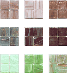 Mosaic & Majolica HQ I