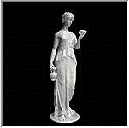 Download 3D Skulpture Antique