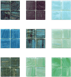 Mosaic & Majolica HQ 3