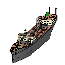 Ship 3D Model Preview #2bec7675