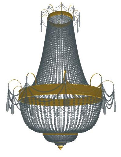 Bohemia_lamp 3D Model Preview #823d1533