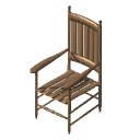 Download 3D Chair wood