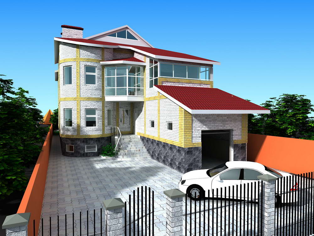 architecture home design