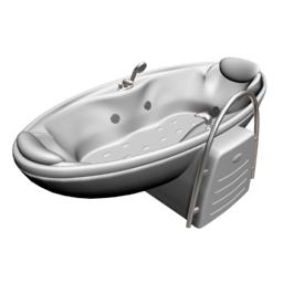 Bath 3D Model Preview #a74e6132