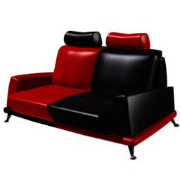 Download 3D Sofa mini