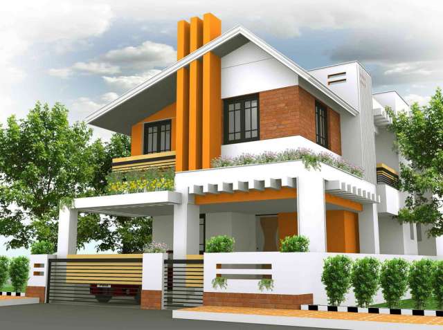 Architectural Home Design