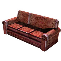 Download 3D sofa