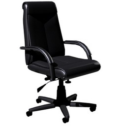 Office Chair 3d Model Free Download