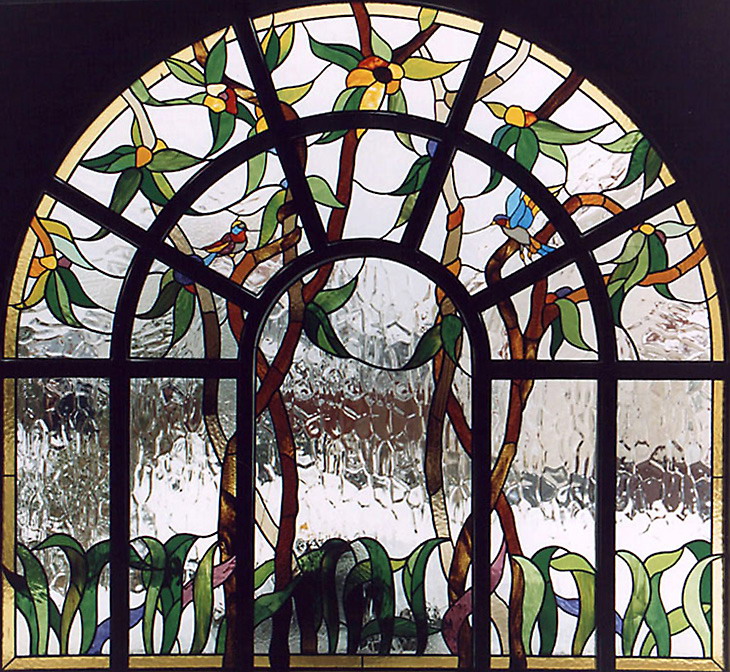 Colorglass