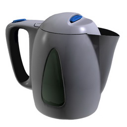 teapot-braun - 3D Model Preview #1ba401e9