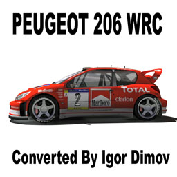 Download 3D Peugeot