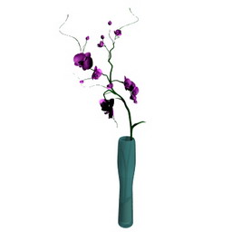 orhideya-vase - 3D Model Preview #837ba803
