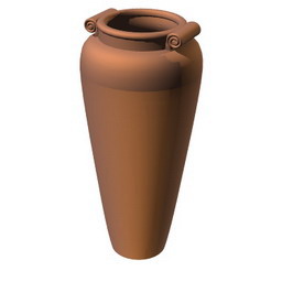 vase anticue2 3D Model Preview #840f04df