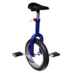 Download 3D Unicycleped