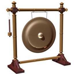 Download 3D Gong