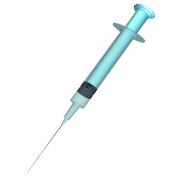 3D Syringe preview