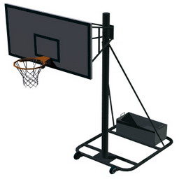 basket stron 3D Model Preview #19b4504b