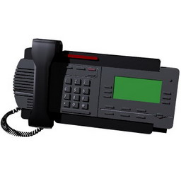fax phone 3D Model Preview #25de3864