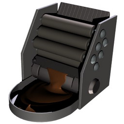 chocolate - 3D Model Preview #0af3c889