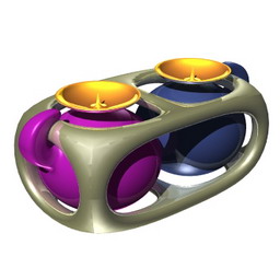 Download 3D Candles