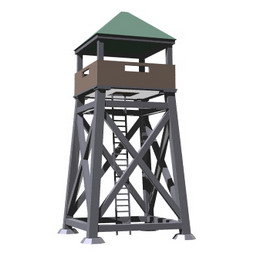 Download 3D Tower