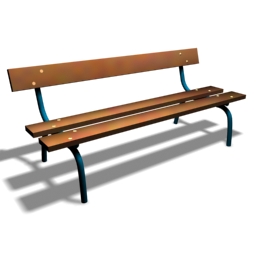 bench - 3D Model Preview #398f3d35