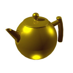 teapot - 3D Model Preview #d5e93d4f
