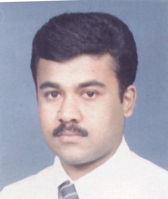 Ashraf Kulangara