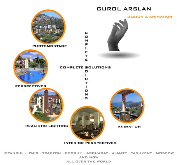Gurol Arslan Design & Animation