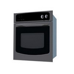 mikrowave cooker 3D Model Preview #09adf072