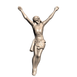 3D Christ preview