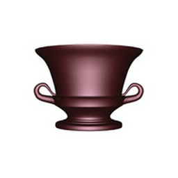 3D Amphora preview