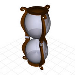 Download 3D Hourglass