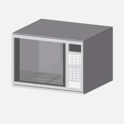 Download 3D Microwave Unit