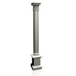 column with 3D Model Preview #0dd527ba