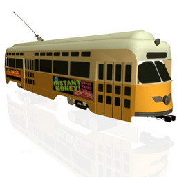 Download 3D Tram