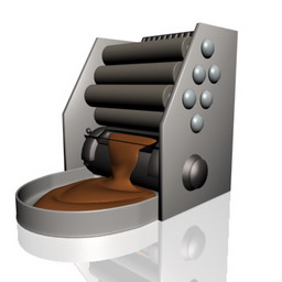 coffee-grinder - 3D Model Preview #d103adee