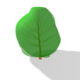tree2 - 3D Model Preview #ebe3792b