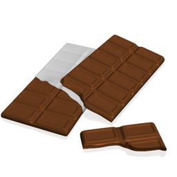 Download 3D Chocolate