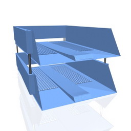 drawer-for-paper - 3D Model Preview #45693668