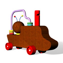 toy-car  3D Model Preview #27283585