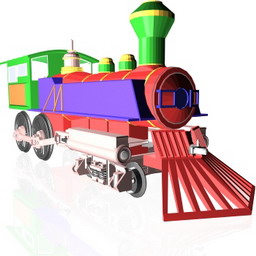 toy-engine  3D Model Preview #3dcb5da6