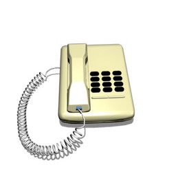 phone1 - 3D Model Preview #ed28b854