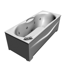 Download 3D Bathtub