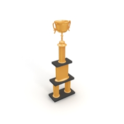 trophy - 3D Model Preview #9a0184ad