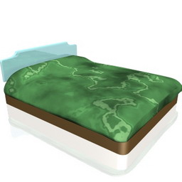 Bed