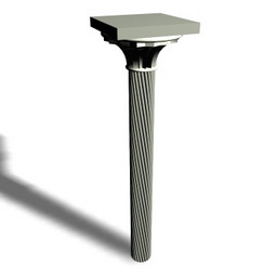 Download 3D Pillar